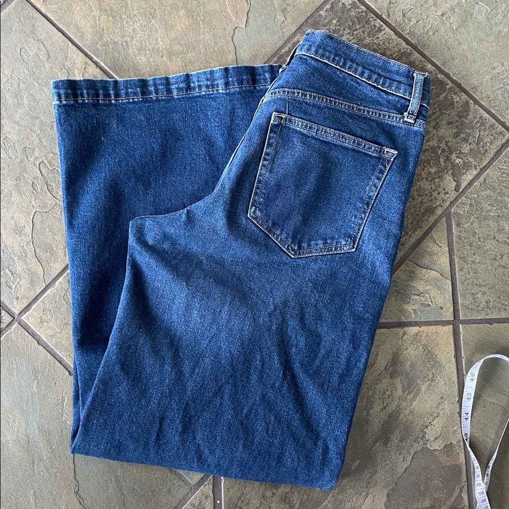 GAP High Rise Denim Jeans